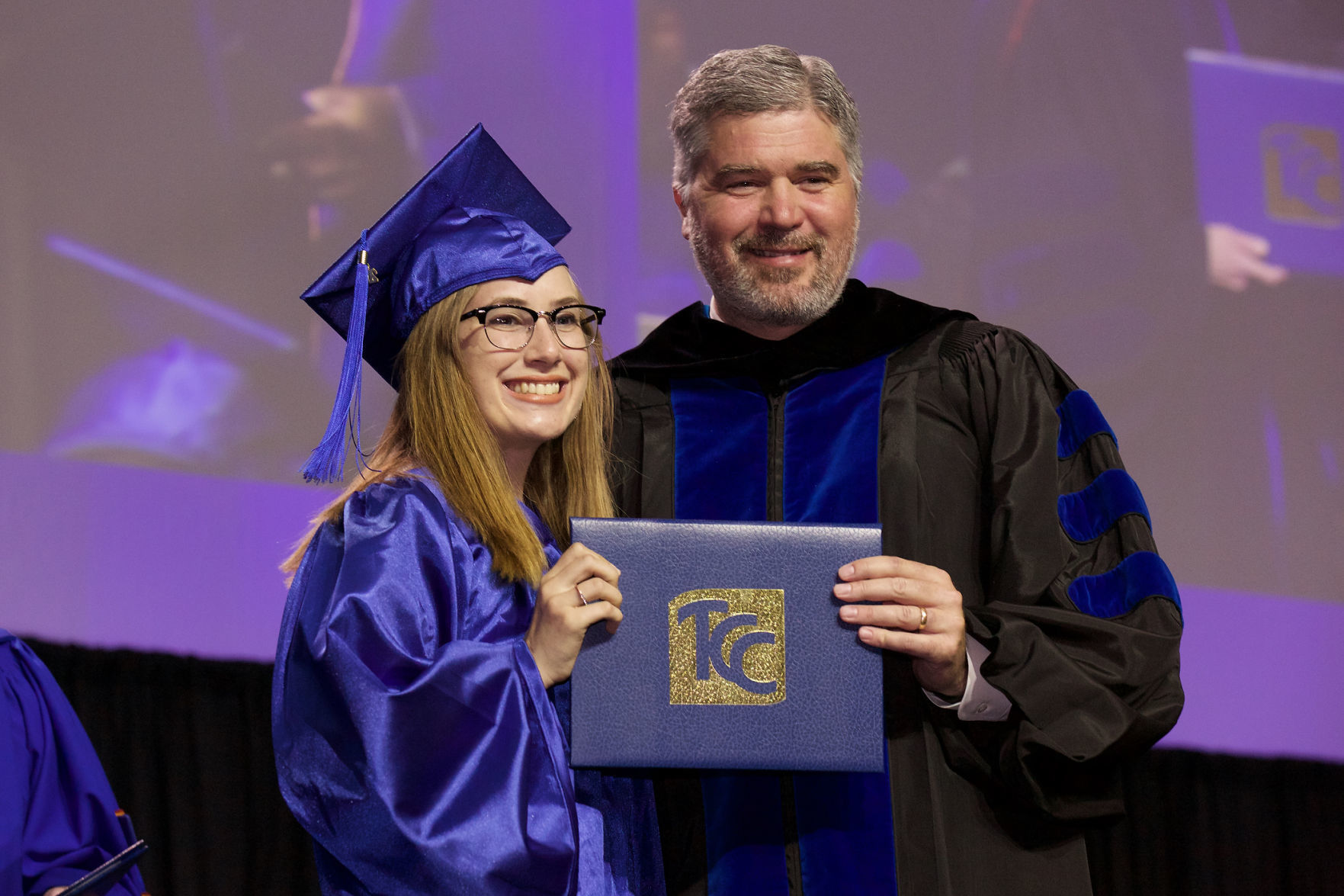 TCC graduation